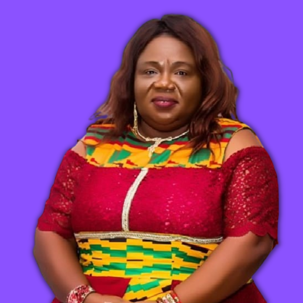 Dr. Victoria Esinu Vitashie