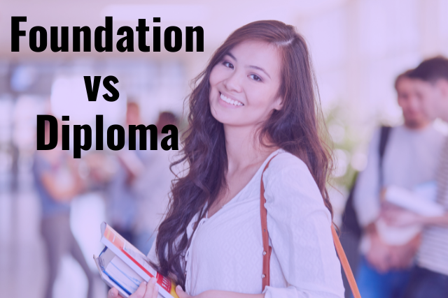 Foundation vs Diploma: Understanding the Differences and Making the Right Choice for Your Education