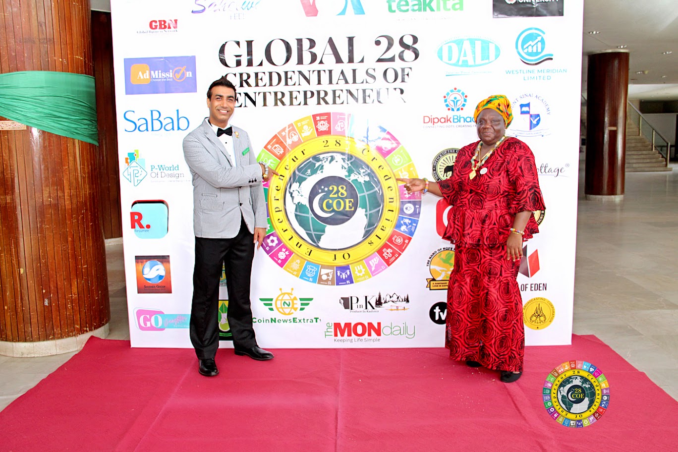 Accra Ghana, 28coe Summit (15)