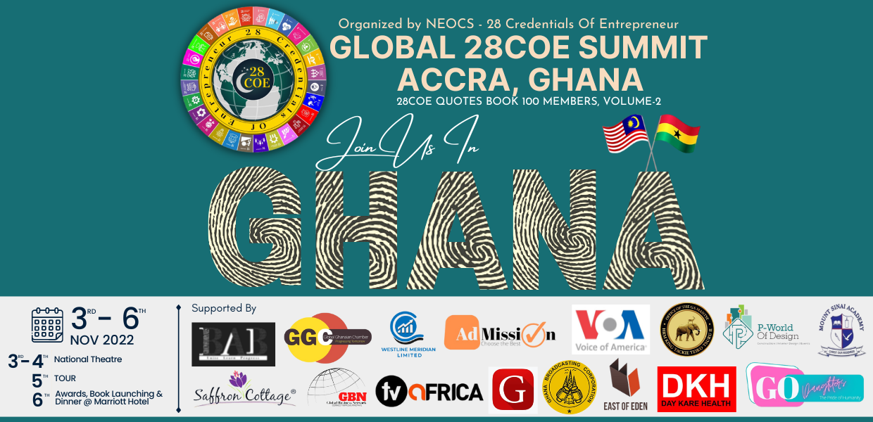 Global 28coe summit accra ghana