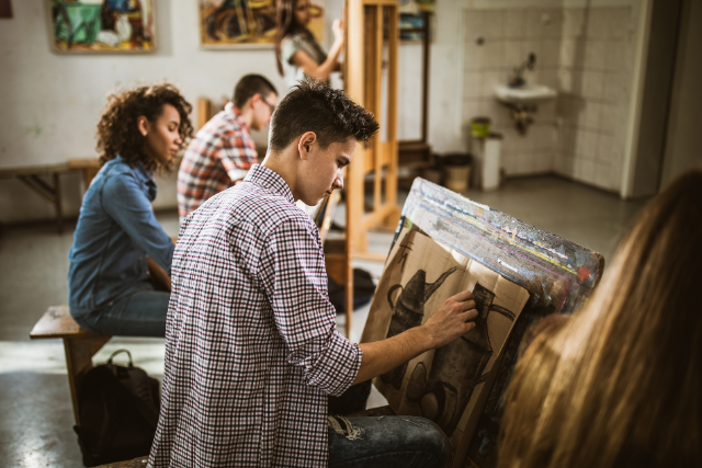 Revitalizing Arts Education: A Necessity for Future Success