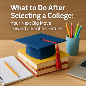 What to Do After Selecting a College Your Next Big Move Toward a Brighter Future