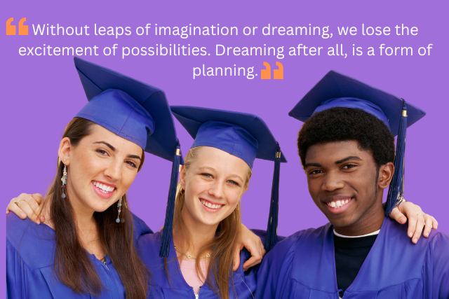 Dreaming Is a Form of Planning — Why Your Future Depends on the Courage to Imagine