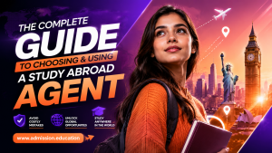 The Complete Guide to Choosing and Using a Study Abroad Agent Unlock Global Education Opportunities Without Costly Mistakes