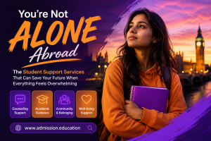 You’re Not Alone Abroad The Student Support Services That Can Save Your Future When Everything Feels Overwhelming