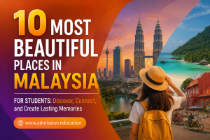 10 Most Beautiful Places in Malaysia for Students Discover, Connect, and Create Lasting Memories
