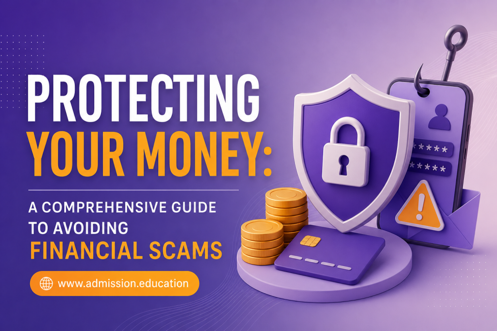 Protecting Your Money A Comprehensive Guide to Avoiding Financial Scams